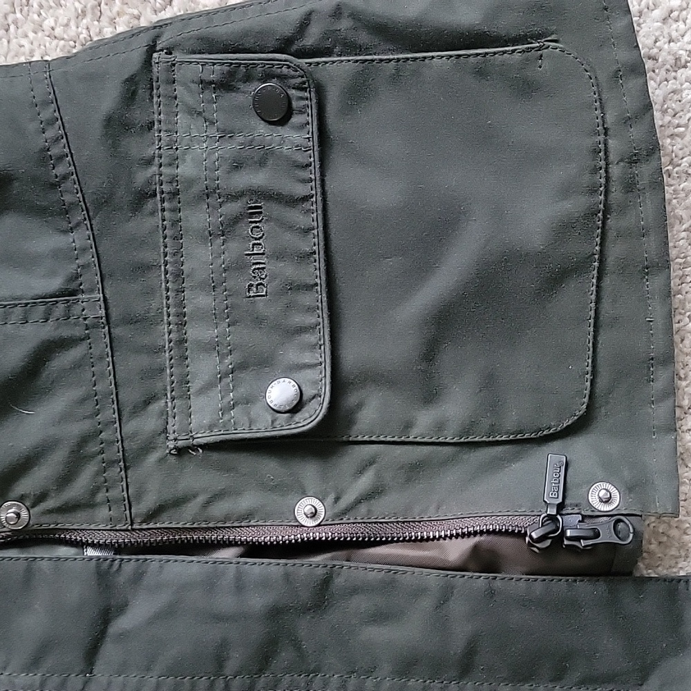 Barbour Original & Authentic Jacket - image 6